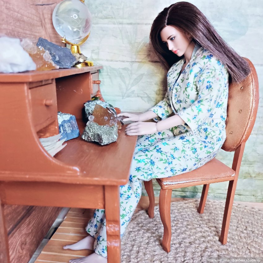 День геолога — Куклы Phicen (TBLeague/Фицен): бесшовные тела (фото 5)