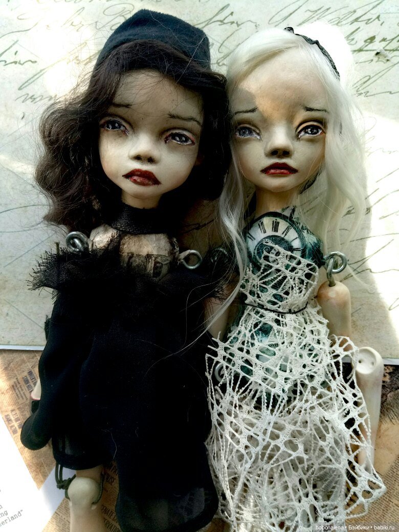 Девочки - они такие девочки (фото 6)