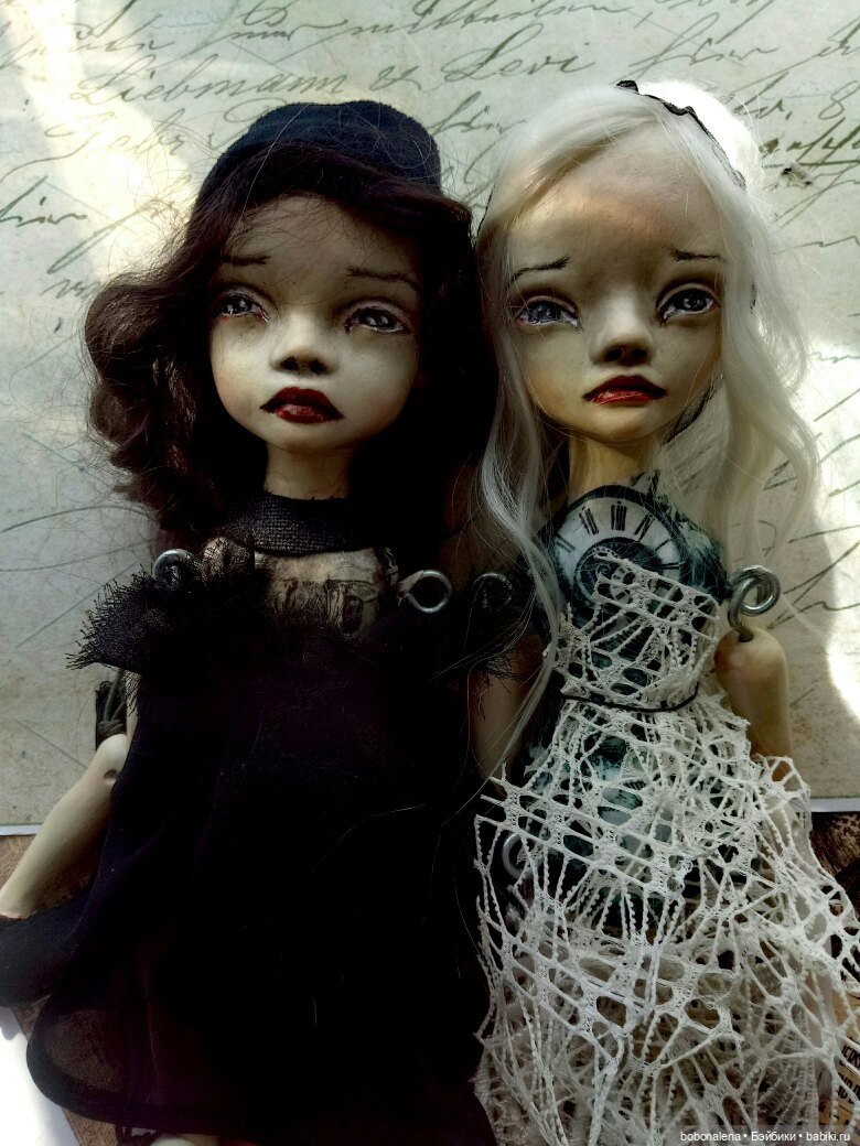 Девочки - они такие девочки (фото 5)