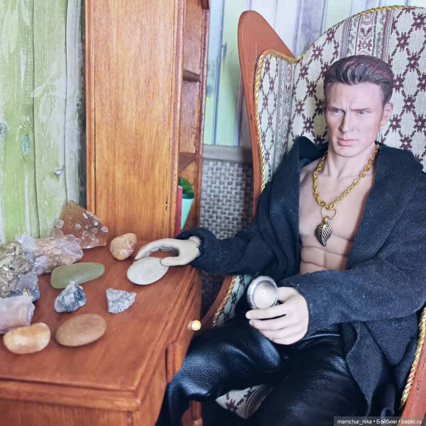 День геолога — Куклы Phicen (TBLeague/Фицен): бесшовные тела (фото 2)