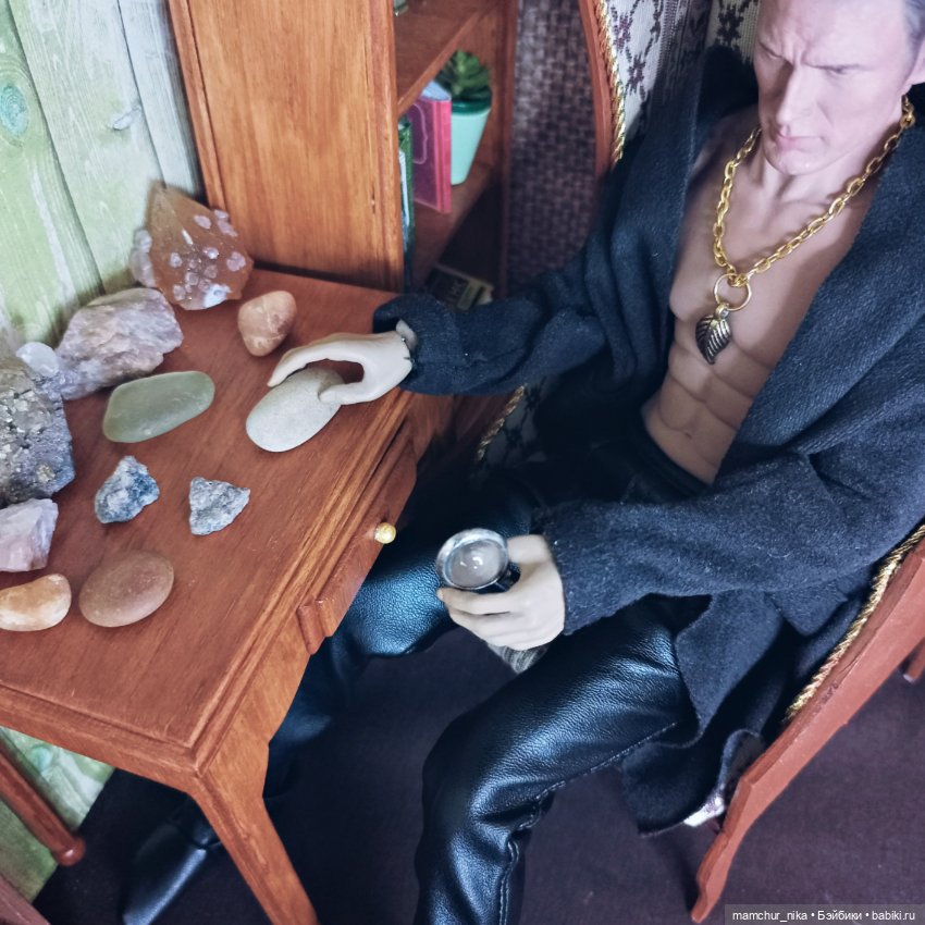 День геолога — Куклы Phicen (TBLeague/Фицен): бесшовные тела (фото 3)