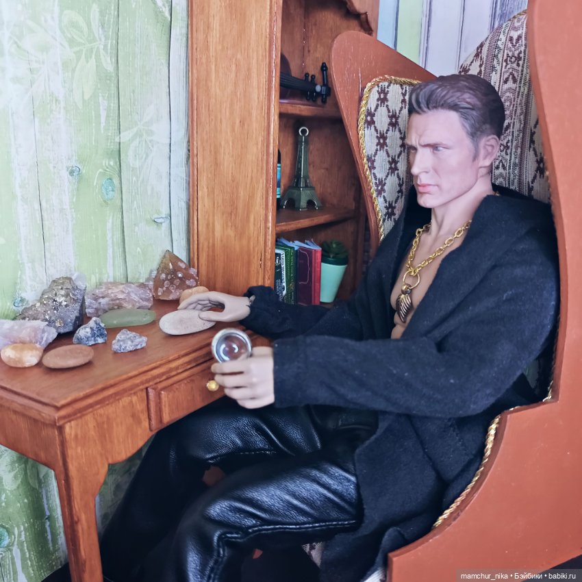 День геолога — Куклы Phicen (TBLeague/Фицен): бесшовные тела