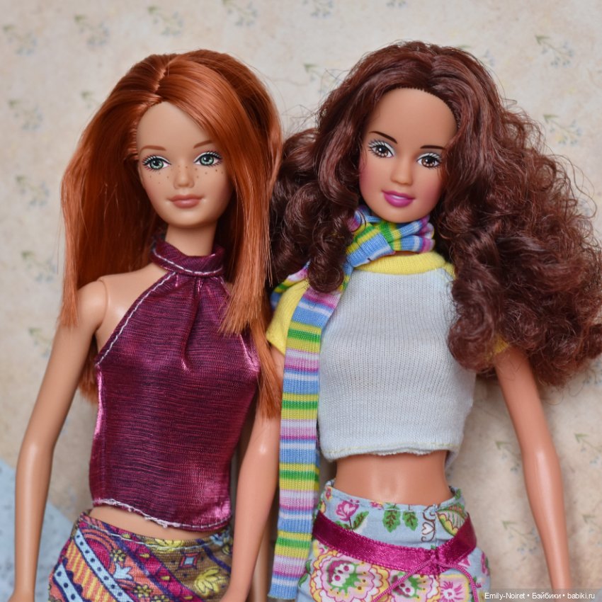 Кукольная подборка: Маттел и не только (фото 3)