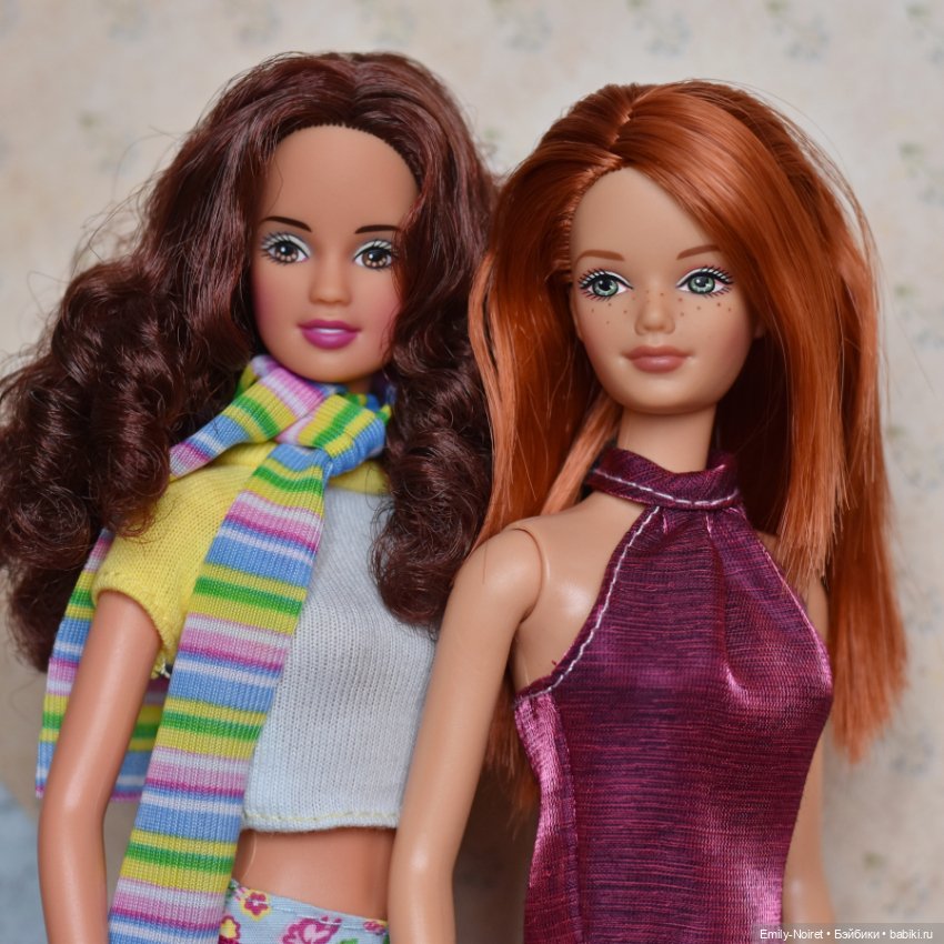 Кукольная подборка: Маттел и не только (фото 4)