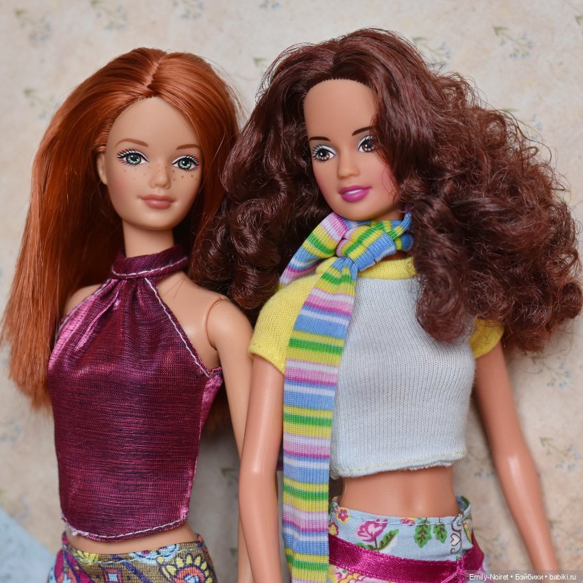 Кукольная подборка: Маттел и не только (фото 2)