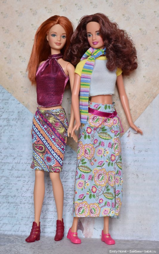 Кукольная подборка: Маттел и не только