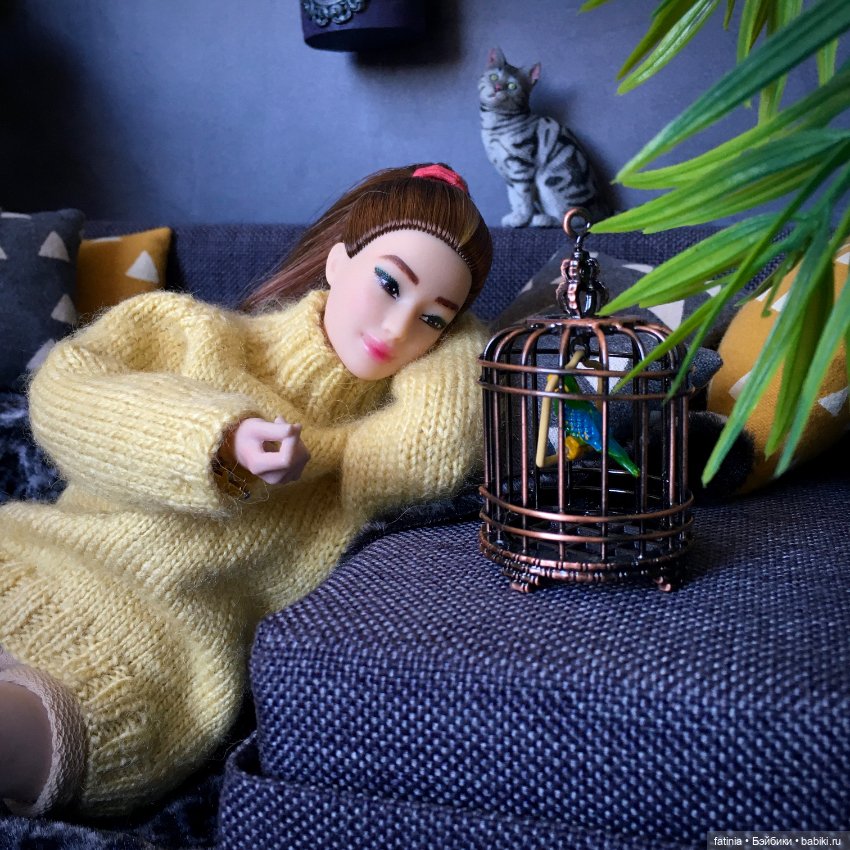 Ленивые выходные Роми — Гибриды шарнирных кукол (не БЖД): подбор тела (фото 6)