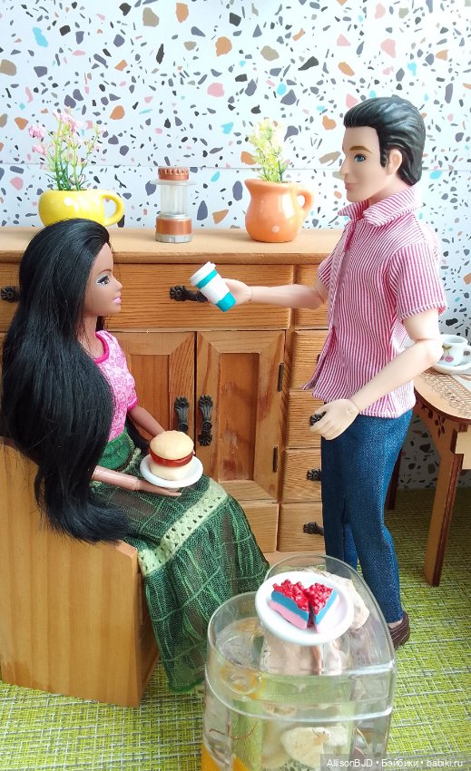 Аврора-Мексика и Артур — Аналоги Барби и куклы 1/6: клоны 90