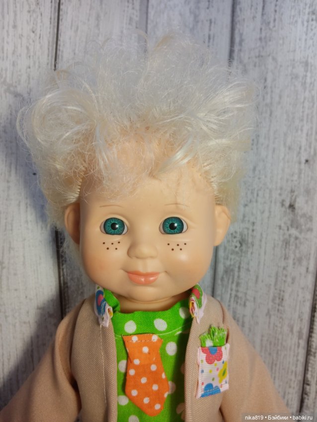 Стильный оранжевый галстук