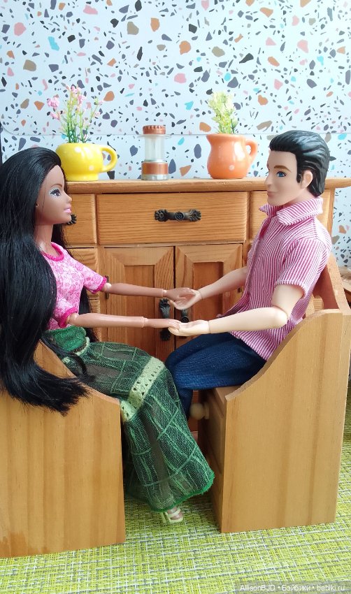 Аврора-Мексика и Артур — Аналоги Барби и куклы 1/6: клоны 90 (фото 3)