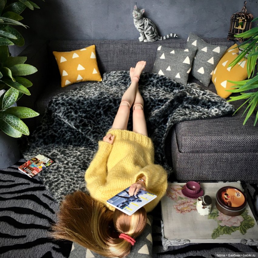 Ленивые выходные Роми — Гибриды шарнирных кукол (не БЖД): подбор тела (фото 10)