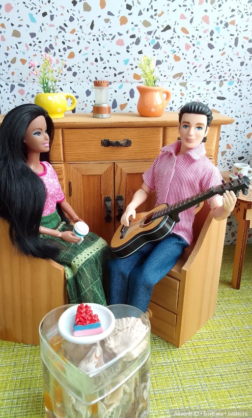 Аврора-Мексика и Артур — Аналоги Барби и куклы 1/6: клоны 90 (фото 2)