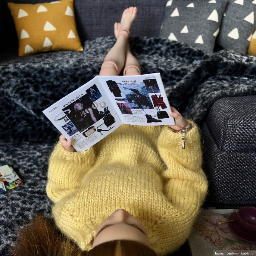 Ленивые выходные Роми — Гибриды шарнирных кукол (не БЖД): подбор тела (фото 9)