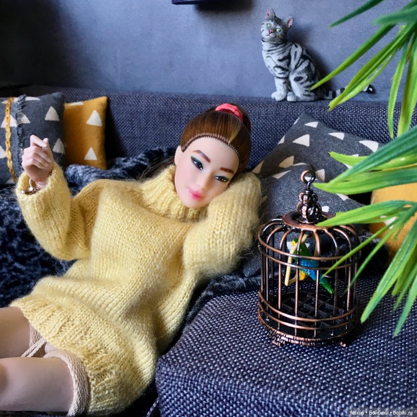 Ленивые выходные Роми — Гибриды шарнирных кукол (не БЖД): подбор тела (фото 3)