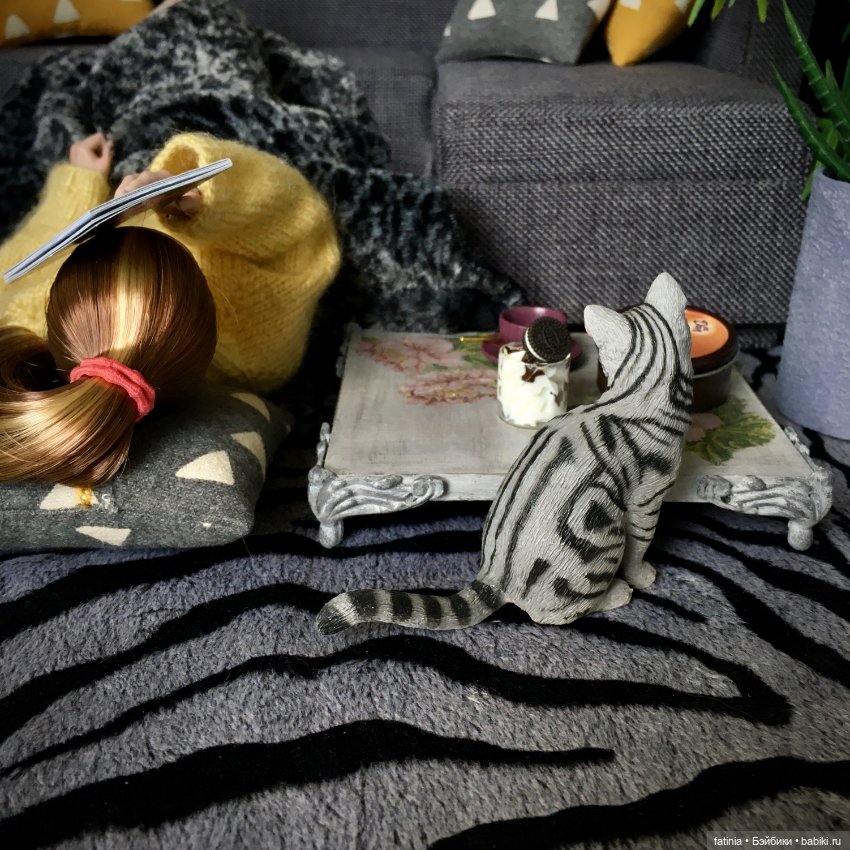 Ленивые выходные Роми — Гибриды шарнирных кукол (не БЖД): подбор тела