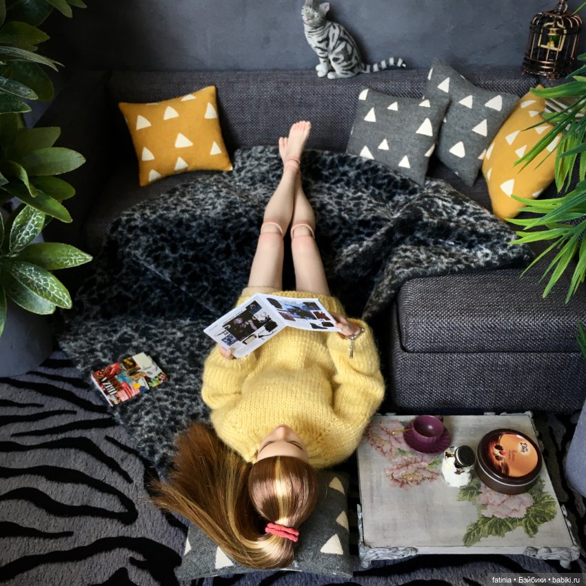 Ленивые выходные Роми — Гибриды шарнирных кукол (не БЖД): подбор тела (фото 8)