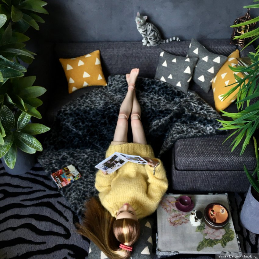 Ленивые выходные Роми — Гибриды шарнирных кукол (не БЖД): подбор тела (фото 7)