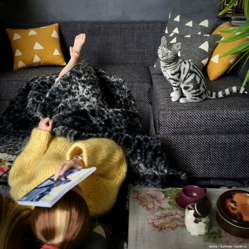 Ленивые выходные Роми — Гибриды шарнирных кукол (не БЖД): подбор тела