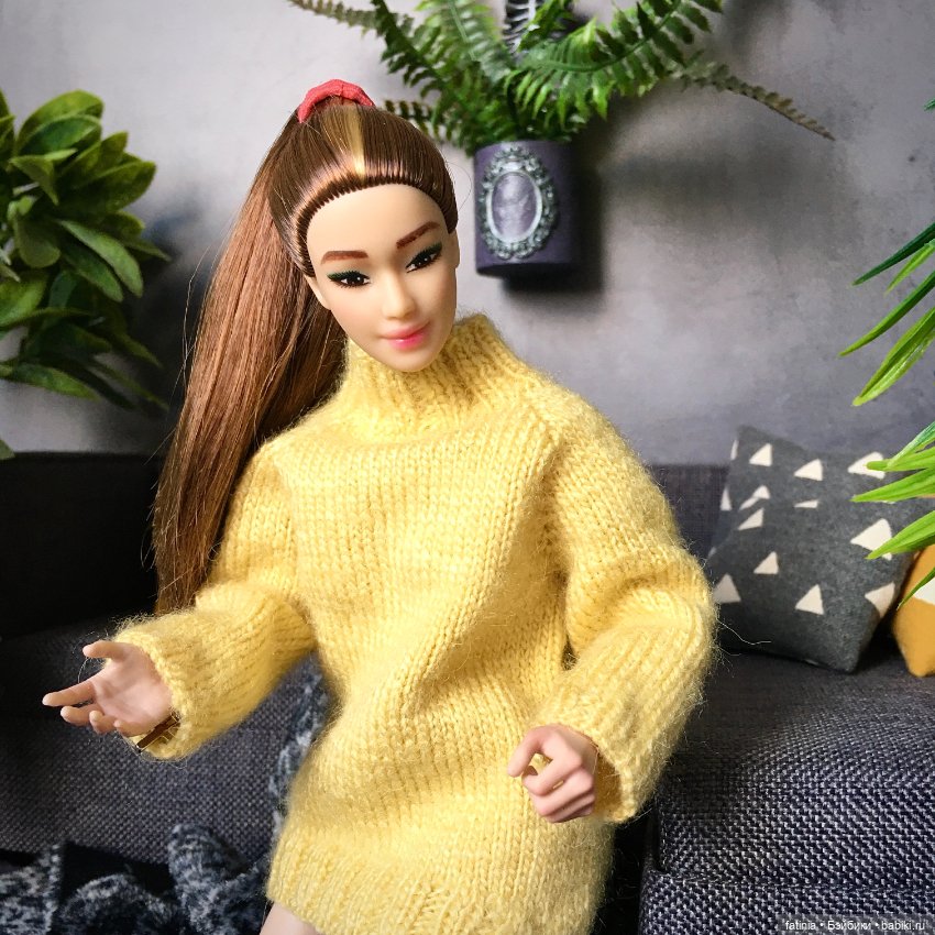 Ленивые выходные Роми — Гибриды шарнирных кукол (не БЖД): подбор тела