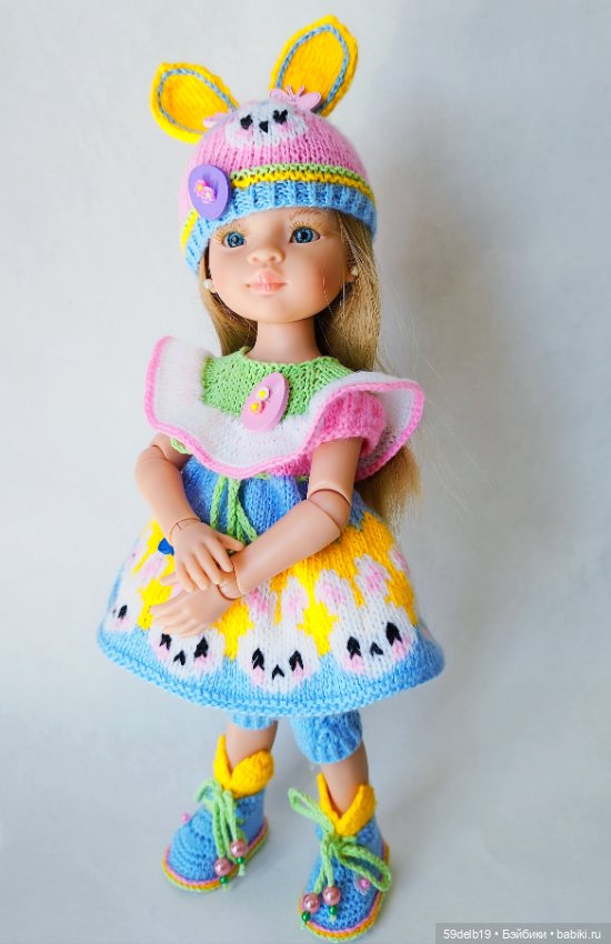 Марафон пасхальных нарядиков продолжается (фото 6)