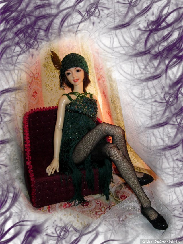 Наряды Принцессы в стиле 20х годов