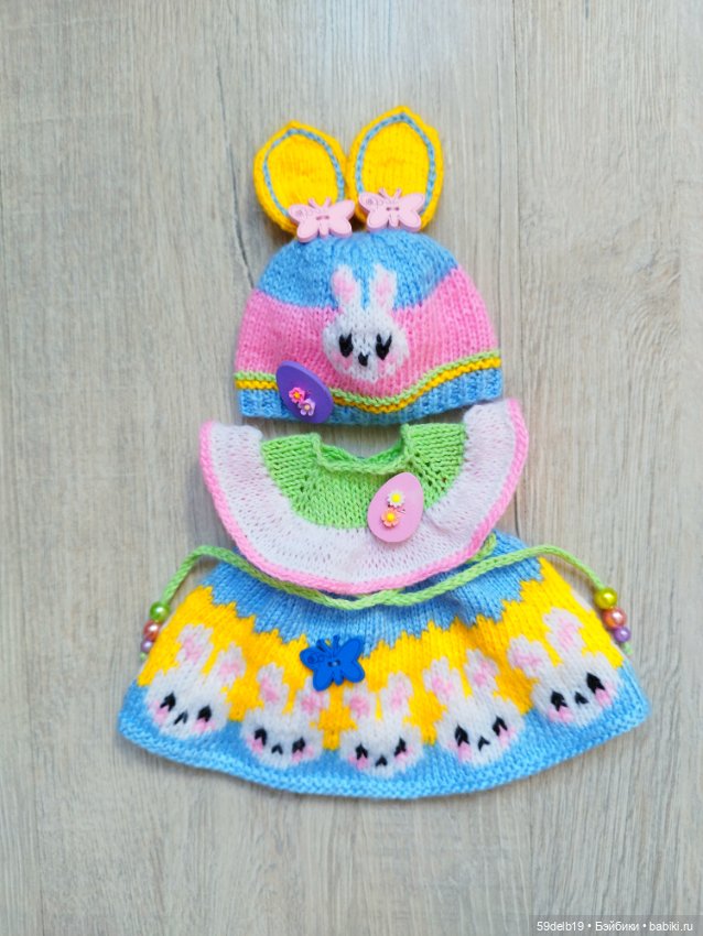 Марафон пасхальных нарядиков продолжается (фото 2)