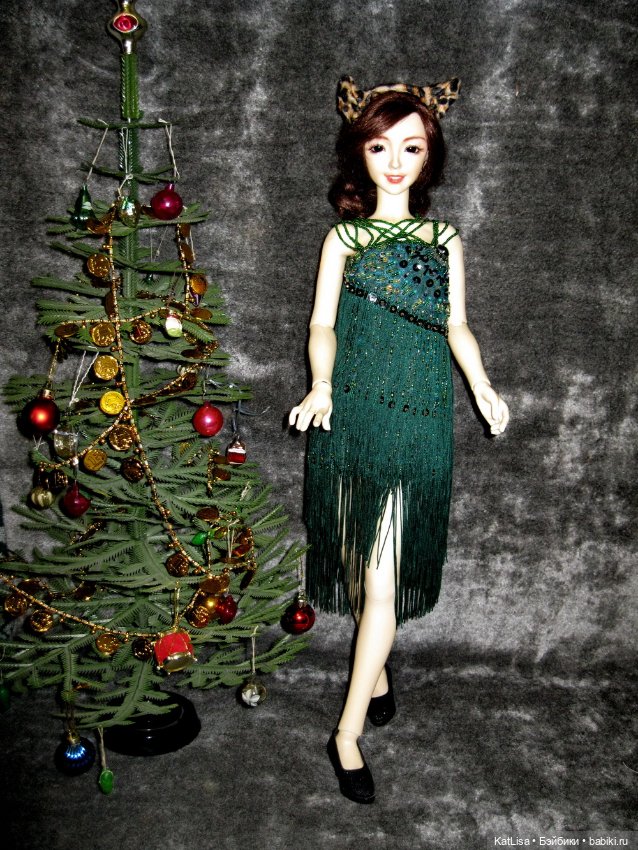 Наряды Принцессы в стиле 20х годов (фото 2)