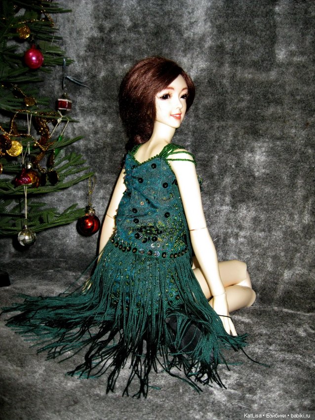 Наряды Принцессы в стиле 20х годов (фото 7)