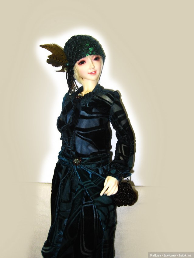 Наряды Принцессы в стиле 20х годов