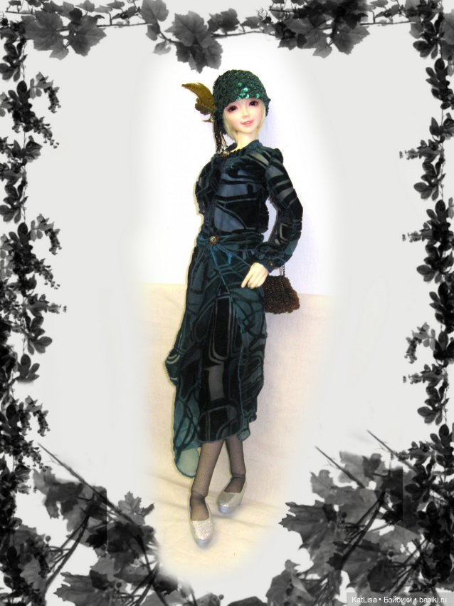 Наряды Принцессы в стиле 20х годов