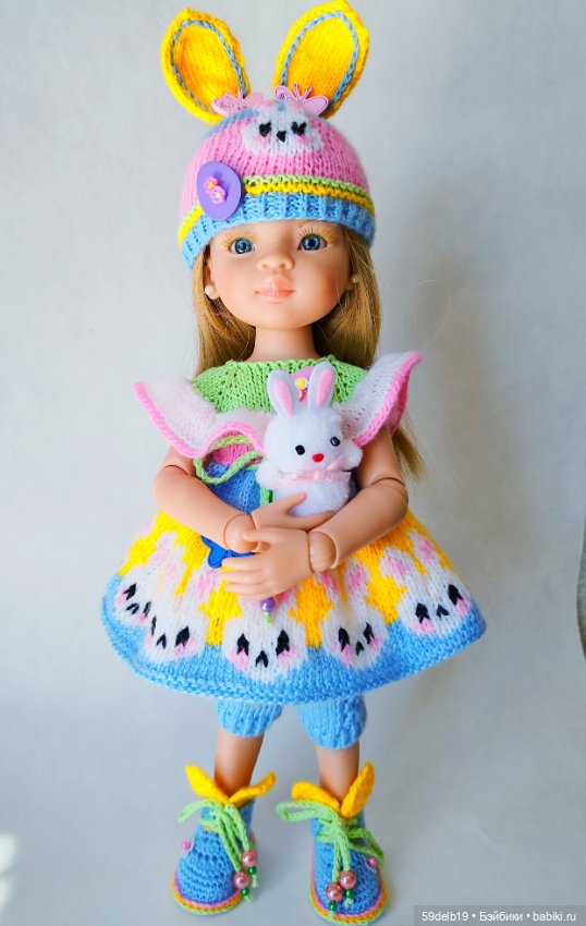 Марафон пасхальных нарядиков продолжается (фото 7)