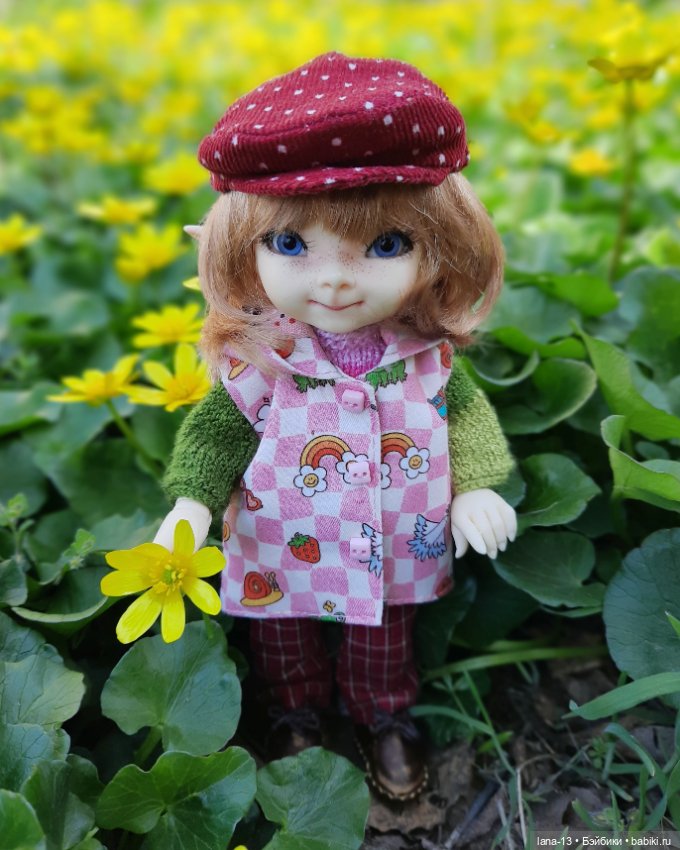 Апрель заказывали — Куклы Fairyland (ФэйриЛэнд): BJD (БЖД) (фото 2)