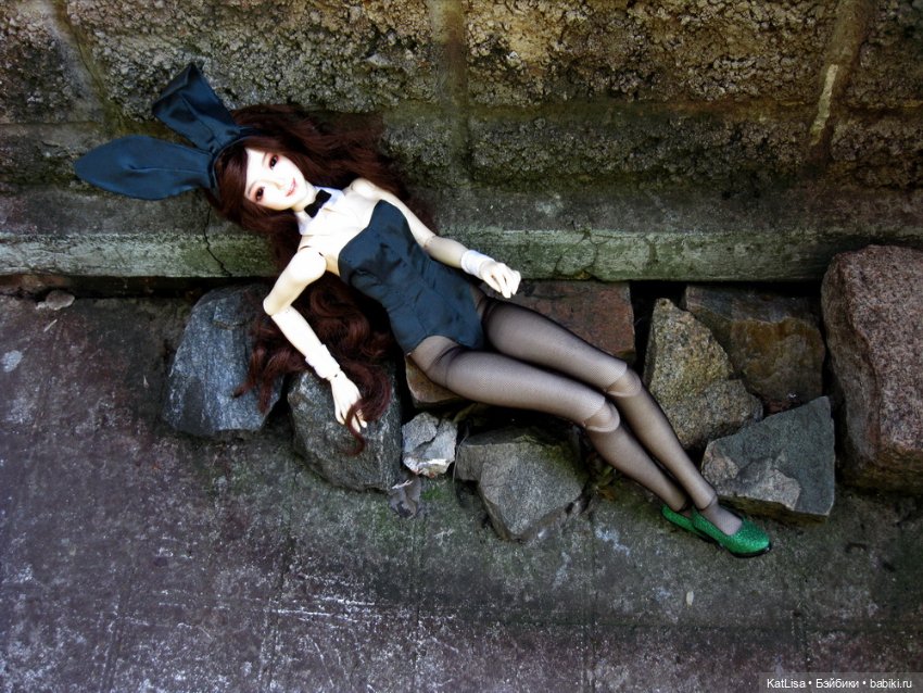 Кролик — Куклы Supia Doll (Супия): корейские BJD (БЖД) (фото 4)