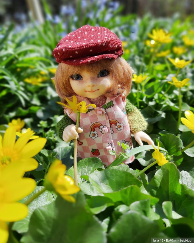 Апрель заказывали — Куклы Fairyland (ФэйриЛэнд): BJD (БЖД) (фото 3)