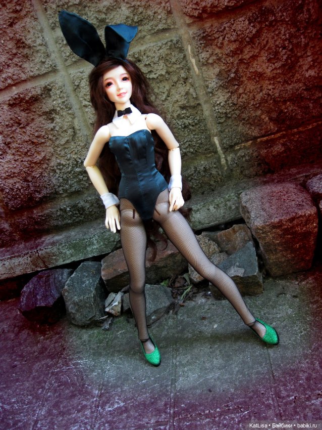 Кролик — Куклы Supia Doll (Супия): корейские BJD (БЖД) (фото 3)