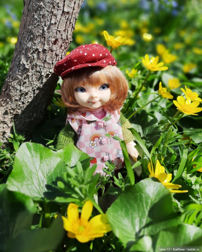 Апрель заказывали — Куклы Fairyland (ФэйриЛэнд): BJD (БЖД)