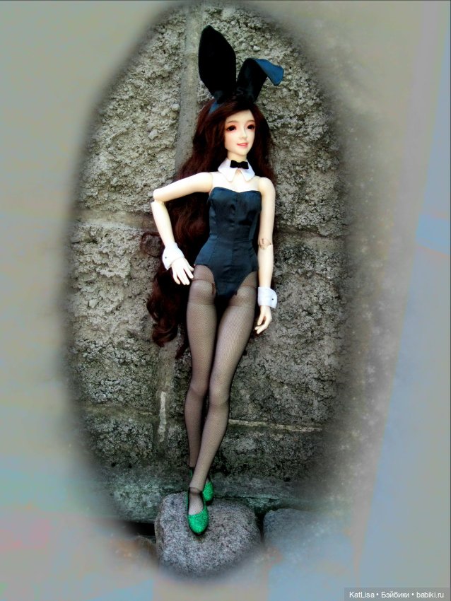 Кролик — Куклы Supia Doll (Супия): корейские BJD (БЖД)