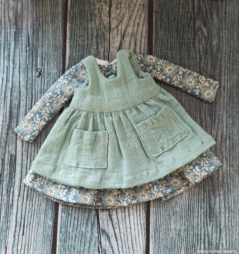 Обзор — Одежда и обувь для кукол своими руками: фото (фото 7)