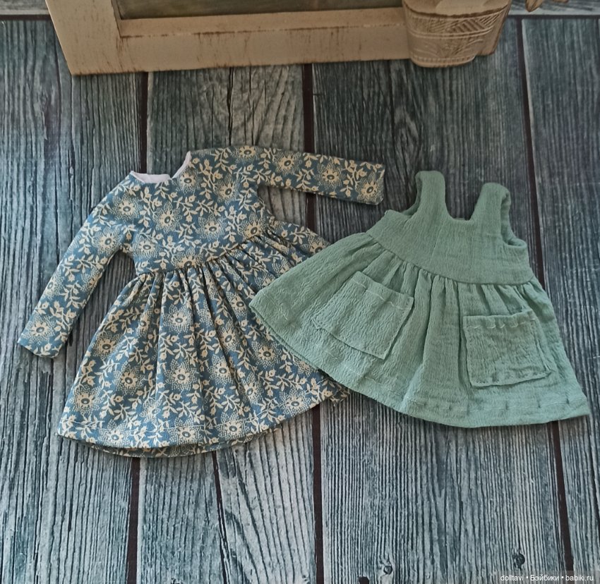Обзор — Одежда и обувь для кукол своими руками: фото (фото 9)