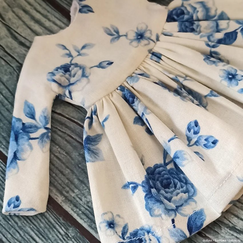 Обзор — Одежда и обувь для кукол своими руками: фото (фото 6)