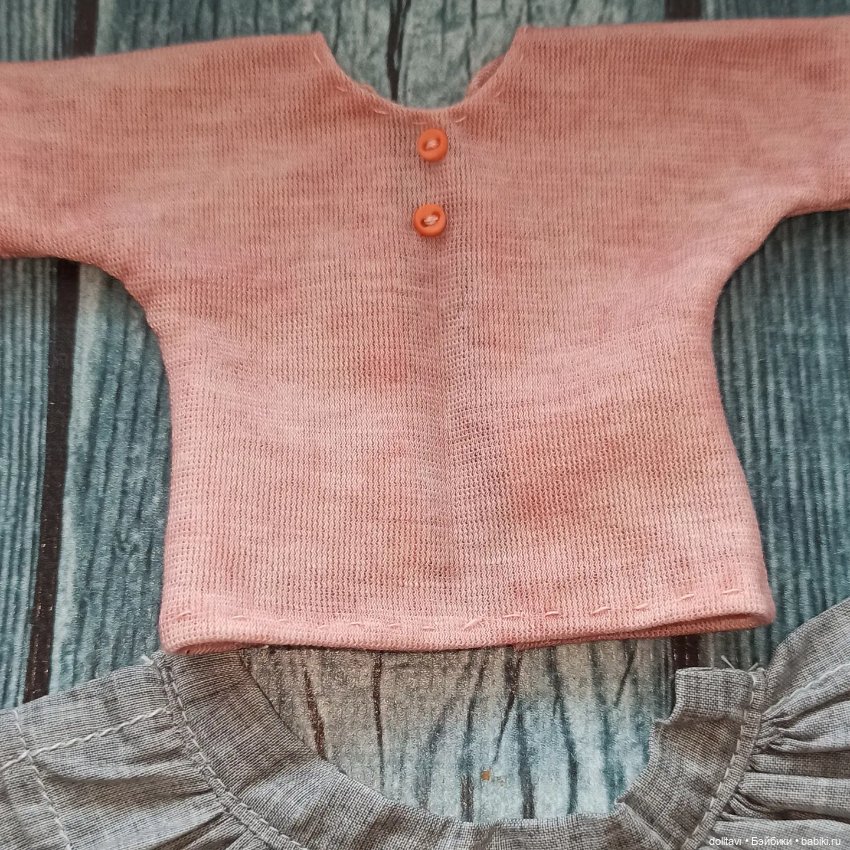 Обзор — Одежда и обувь для кукол своими руками: фото (фото 4)