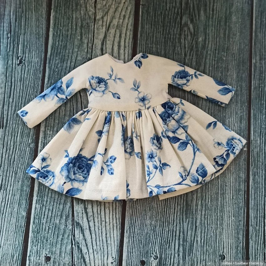 Обзор — Одежда и обувь для кукол своими руками: фото (фото 5)