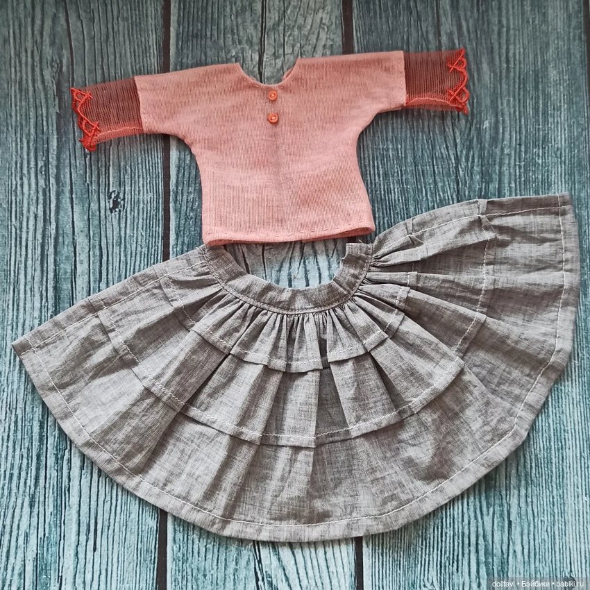 Обзор — Одежда и обувь для кукол своими руками: фото