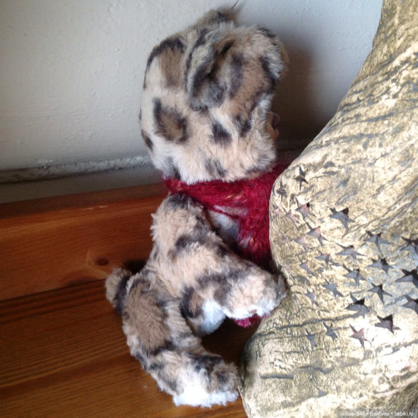 Еще один Рысенок, но уже ТеддиДолл (фото 2)