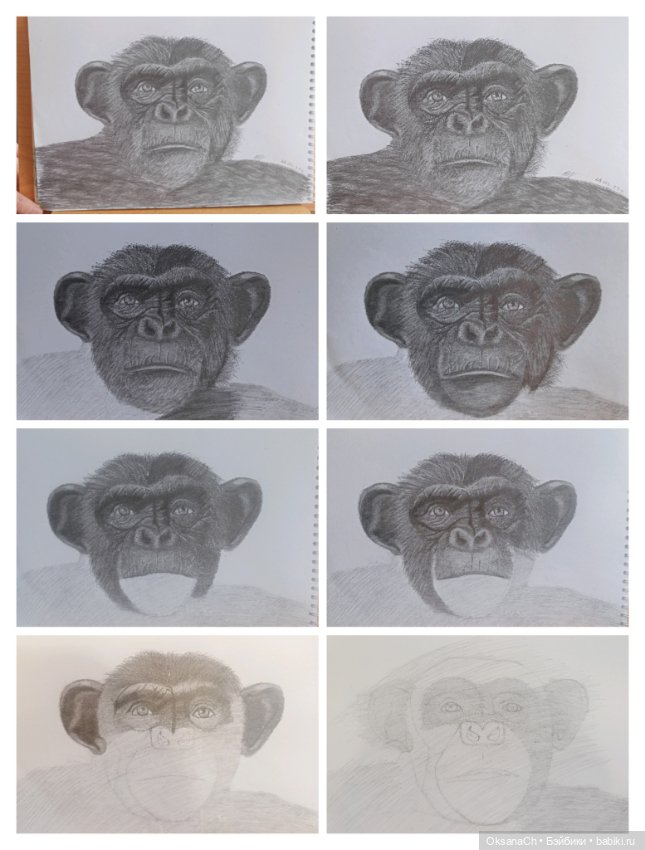 Терапия искусством — Рисование и арт: скетчи (фото 9)