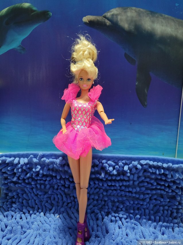 Барби, просто Барби и К° — Разные шарнирные куклы (не БЖД): редкие