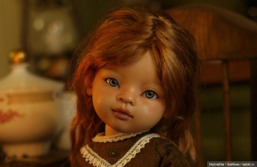 Любимая паолочка Анна-Мия (фото 7)