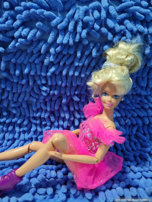 Барби, просто Барби и К° — Разные шарнирные куклы (не БЖД): редкие (фото 4)