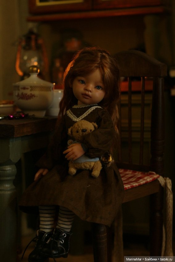 Любимая паолочка Анна-Мия (фото 10)