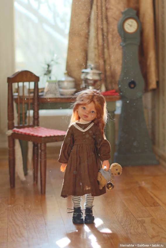 Любимая паолочка Анна-Мия (фото 6)